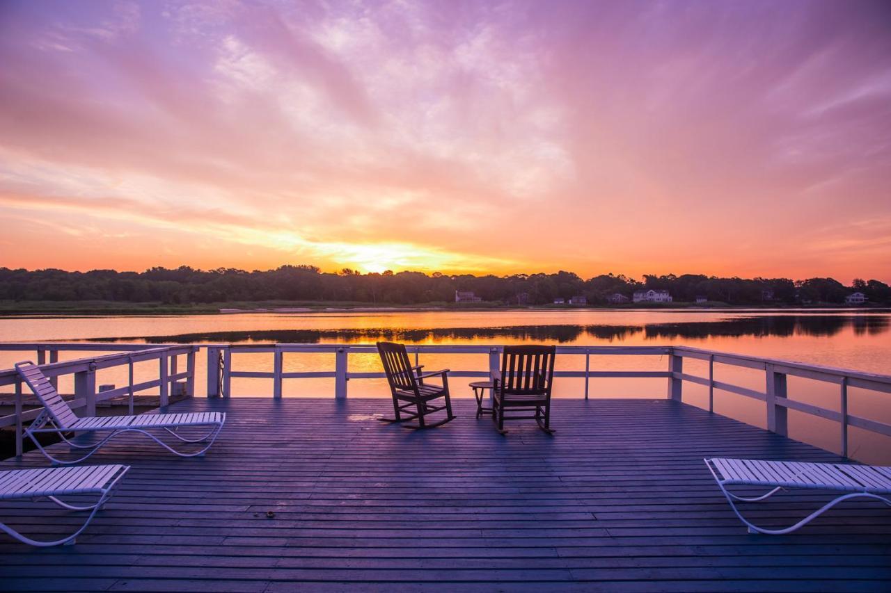 Bayview Resort Hampton Bays Exterior foto