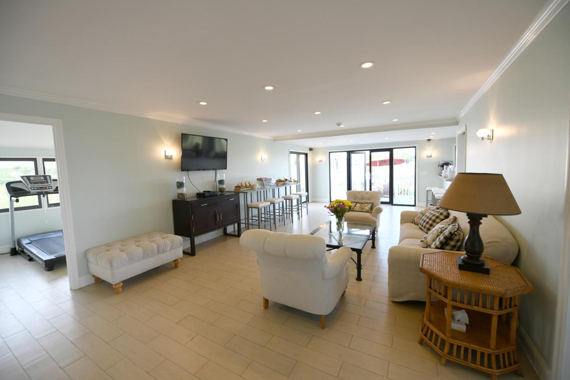 Bayview Resort Hampton Bays Exterior foto