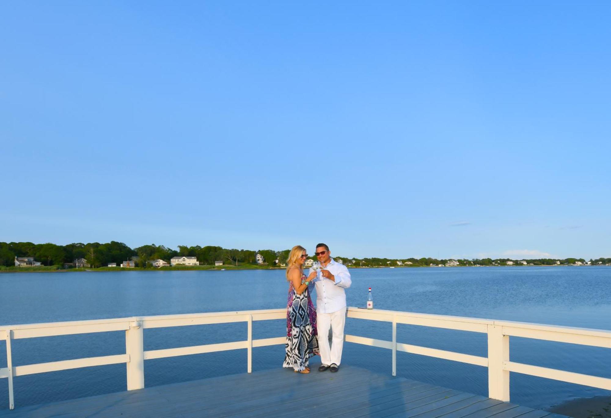 Bayview Resort Hampton Bays Exterior foto