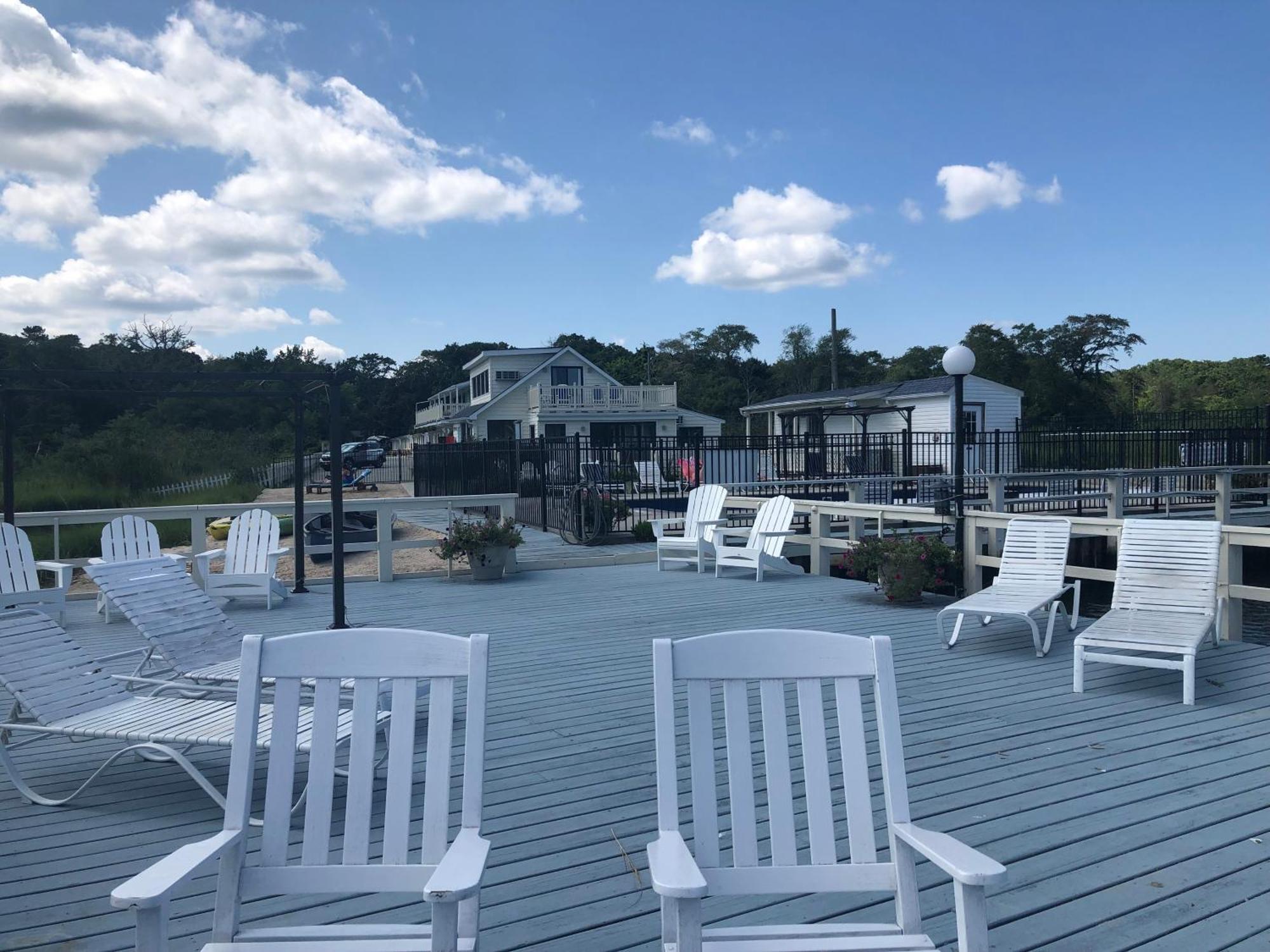Bayview Resort Hampton Bays Exterior foto