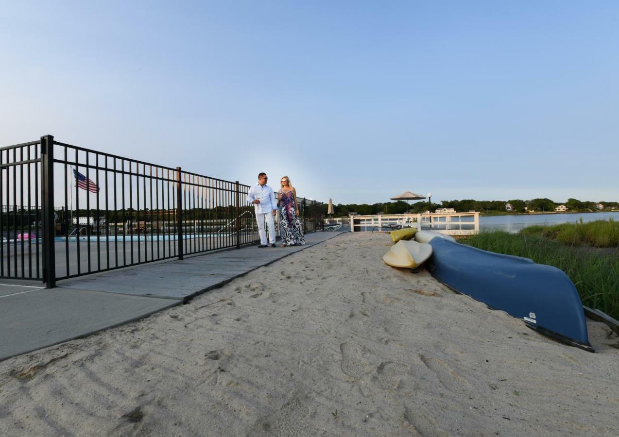 Bayview Resort Hampton Bays Exterior foto