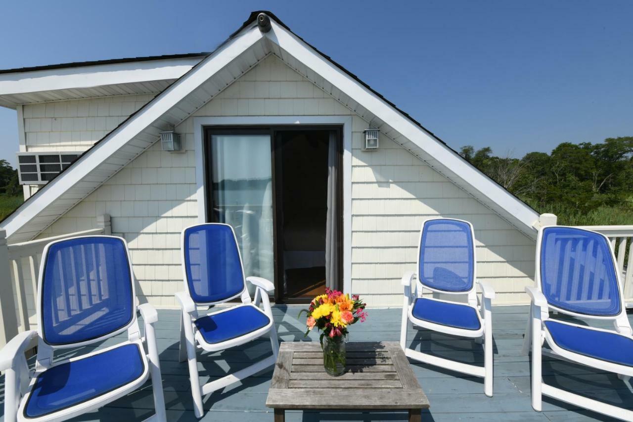 Bayview Resort Hampton Bays Exterior foto