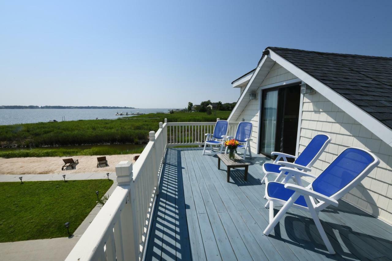 Bayview Resort Hampton Bays Exterior foto