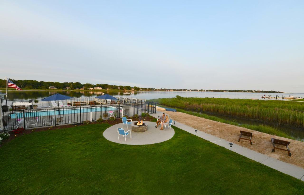 Bayview Resort Hampton Bays Exterior foto