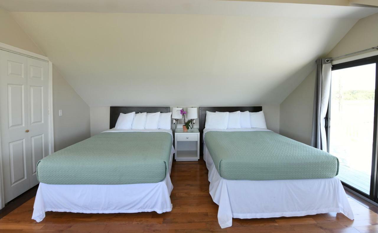 Bayview Resort Hampton Bays Exterior foto