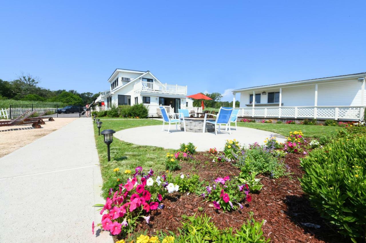 Bayview Resort Hampton Bays Exterior foto