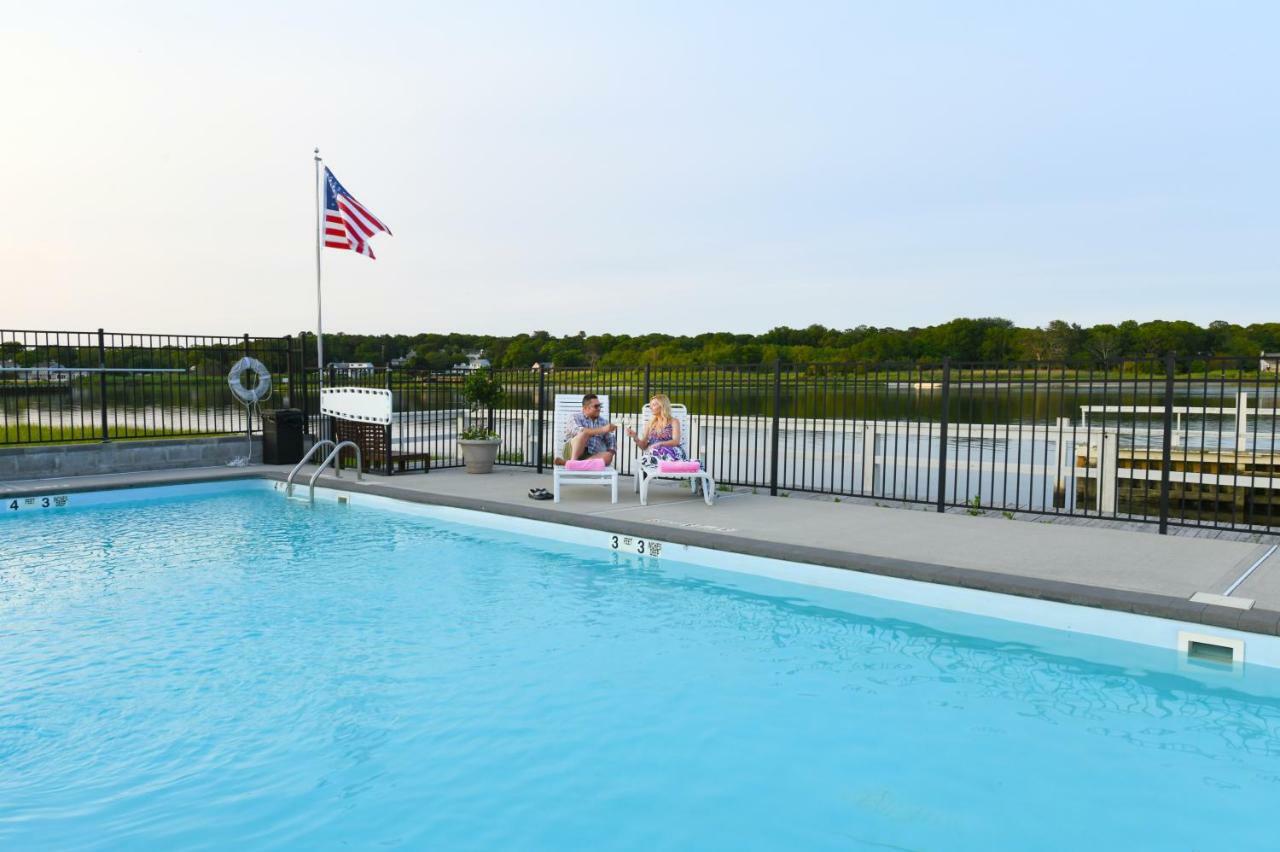 Bayview Resort Hampton Bays Exterior foto